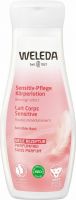 Produktbild von Weleda Körperlotion Sensitiv Pflege Flasche 200ml