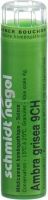 Produktbild von Sn Ambra Grisea Granulat Ch 9 4g