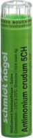 Produktbild von Sn Antimonium Crudum Granulat Ch 5 4g