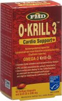 Produktbild von Udos Choice O-krill 3 Licaps 60 Stück