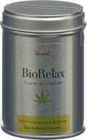 Produktbild von Swiss Cannamed Cbd Tee Zitrone Dose 25g