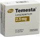 Produktbild von Temesta Tabletten 2.5mg 20 Stück