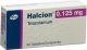 Immagine del prodotto Halcion Tabletten 0.125mg 30 Stück