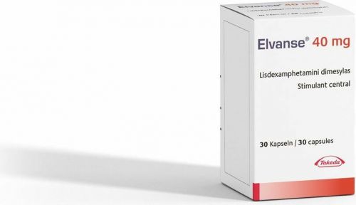 Elvanse Kapseln 40mg 30 Stück in der Adler Apotheke