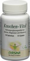Product picture of Chrisana Knochen Vital Tabletten Dose 90 Stück