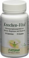 Produktbild von Chrisana Knochen Vital Tabletten Dose 90 Stück