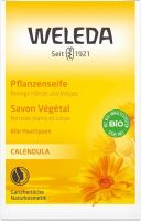 Image du produit Weleda Savon végétal au Calendula pour bébé 100g