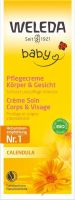 Produktbild von Weleda Baby Calendula Pflegecreme 75ml
