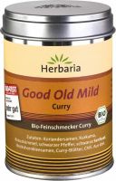 Produktbild von Herbaria Good Old Mild Curry Bio 80g