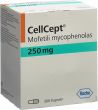 Immagine del prodotto Cellcept Kapseln 250mg 300 Stück