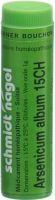 Produktbild von Sn Arsenicum Album Globuli Ch 15 1g