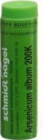 Produktbild von Sn Arsenicum Album Globuli 200 K 1g