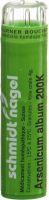 Produktbild von Sn Arsenicum Album Granulat 200 K 4g
