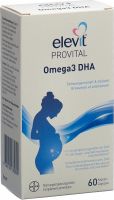 Product picture of Elevit Omega3 DHA Capsules 60 pieces