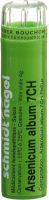 Produktbild von Sn Arsenicum Album Granulat Ch 7 4g