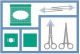 Produktbild von Mediset Naht-Set