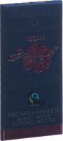 Produktbild von Stella Nectar D'amande Schokolade Bio Fair 80g