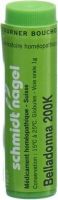 Produktbild von Sn Belladonna Globuli 200 K 1g