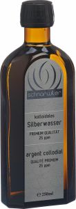 Image du produit Silber Kolloidales Silber 25ppm Flasche 250ml