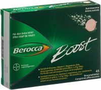 Produktbild von Berocca Boost Brausetabletten 45 Stück