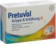 Produktbild von Pretuval Grippe und Erkältung C Brausetabletten 20 Stück