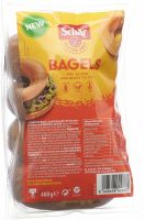 Image du produit Schär Bagels Glutenfrei 400g