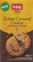 Produktbild von Schär Salted Caramel Cookies Glutenfrei 150g