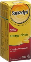 Immagine del prodotto Supradyn Energia Ferro Filmtablets tin 60 pezzi