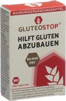 Product picture of Chrisana Gluteostop Minitabletten 90 Stück