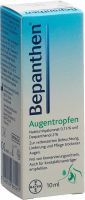 Product picture of Bepanthen Augentropfen (neu) Flasche 10ml