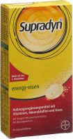 Product picture of Supradyn Energy iron effervescent tablets 30 pieces