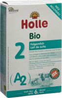 Produktbild von Holle A2 Bio-Folgemilch 2 400g