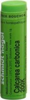 Produktbild von Sn Calcarea Carbonica Globuli 200 K 1g