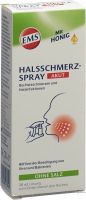 Image du produit Emser Spray contre les maux de gorge Flacon aigu 30ml