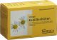 Produktbild von Sidroga Kamillenblüten Tee 20 Beutel