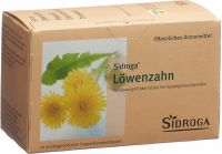 Produktbild von Sidroga Löwenzahn Tee 20 Beutel