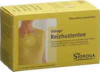 Immagine del prodotto Sidroga Reizhustentee 20 Beutel