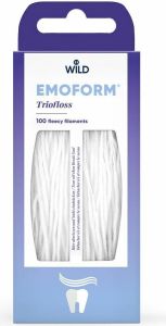 Product picture of Emoform Triofloss Disp 100 Stück