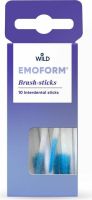 Produktbild von Emoform Brush Sticks 10 Stück