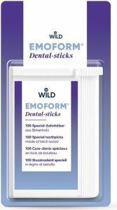 Immagine del prodotto Emoform Legno di dente 100 pezzi