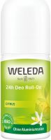 Product picture of Weleda Citrus 24h Deo Roll On 50ml