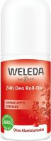 Produktbild von Weleda Granatapfel 24h Deo Roll On 50ml
