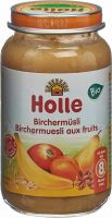 Product picture of Holle Birchermüsli from the 8th month Organic 220g