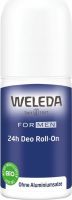 Produktbild von Weleda Men 24h Deo Roll On 50ml