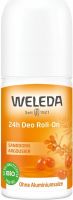 Produktbild von Weleda Sanddorn 24h Deo Roll On 50ml
