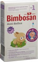 Produktbild von Bimbosan Anti-Reflux 1 Säuglingsmilchnahrung On The Go Reise 5x 25