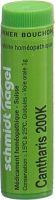 Produktbild von Sn Cantharis Globuli 200 K 1g