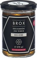 Produktbild von Brox Knochenbrühe Rind Glas 370ml