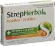 Produktbild von Strepherbal Pastillen Propolis & Honig 24 Stück