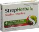 Produktbild von Strepherbal Pastillen Minze & Kirsch 24 Stück